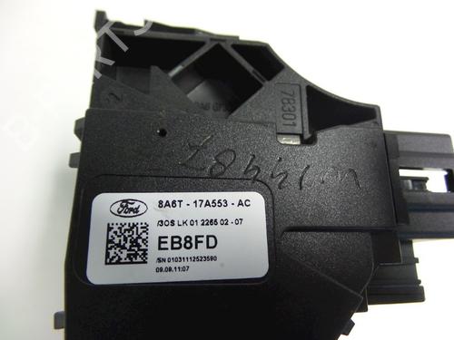 Steering column stalk FORD FIESTA VI (CB1, CCN) 1.25 | BP22468700I23 