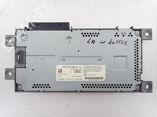 Electronic module AUDI A4 B9 Avant (8W5, 8WD) 2.0 TDI quattro | BP22515123M83