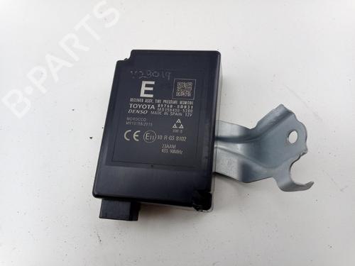 Used Control unit Control unit 28196719 28196719