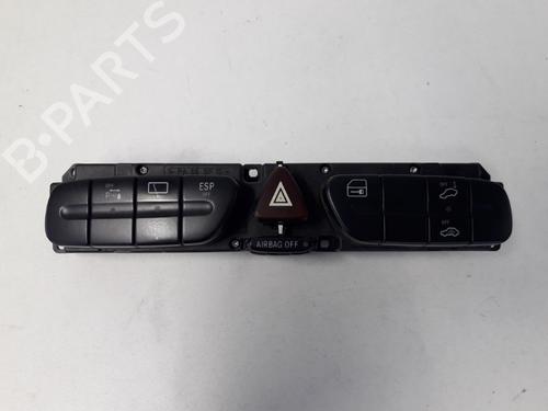 Kombi Kontakt / Stilkkontakt MERCEDES-BENZ C-CLASS T-Model (S203) C 180 Kompressor (203.246) (143 hp) 22498740