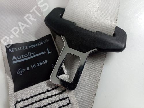 Rear left seatbelt RENAULT ZOE (BFM_) ZOE | BP22492079I29 