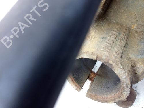Left front steering knuckle VW UP! (121, 122, BL1, BL2, BL3, 123) 1.0 EcoFuel | BP36568955M25 - Image 3