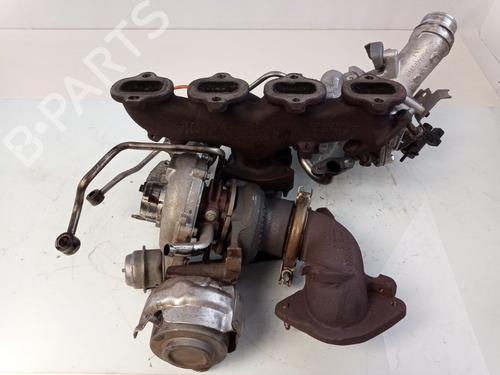 Turbocharger/Supercharger RENAULT TRAFIC III Van (FG_) 1.6 dCi 125 (FGMH) | BP22509486M71 