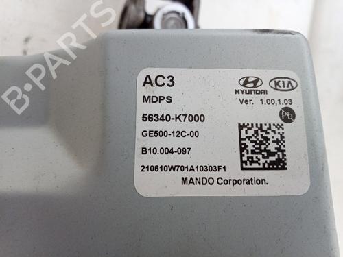 Steering column HYUNDAI i10 III (AC3, AI3) 1.0 MPi | BP37428067M21 - Image 3
