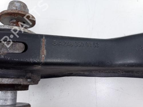 Left rear suspension arm MERCEDES-BENZ B-CLASS Sports Tourer (W246, W242) B 180 CDI / d (246.212) | BP22493105M14 