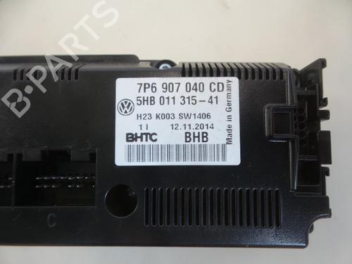 Climate control VW TOUAREG (7P5, 7P6) 3.0 V6 TDI | BP22480588I5 