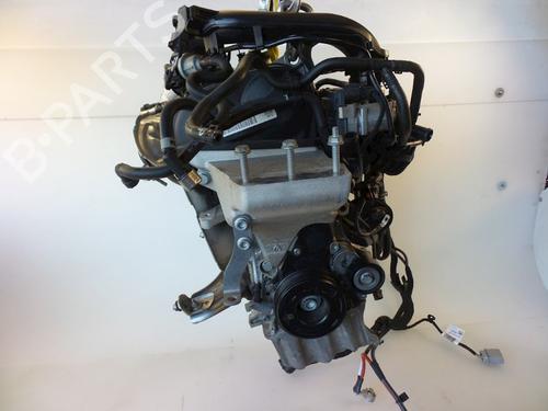 Moteur AUDI A1 (8X1, 8XK) 1.0 TFSI (95 hp) 24376236