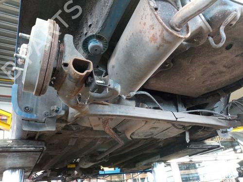 Used Rear axle CHEVROLET SPARK (M300) 1.2 (82 hp) 28196685