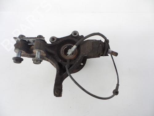 Used Left front steering knuckle CITROËN C4 Picasso I MPV (UD_) 1.6 HDi (109 hp) 22474636