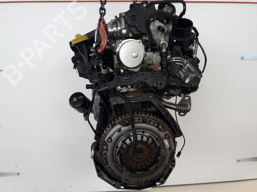 Engine RENAULT CLIO IV Grandtour (KH_) 1.5 dCi 90 (KHN3, KHN4) | BP22513214M1 