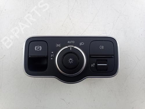 Used Headlight switch MERCEDES-BENZ EQA (H243) EQA 250+ (243.702) (190 hp) 30818141