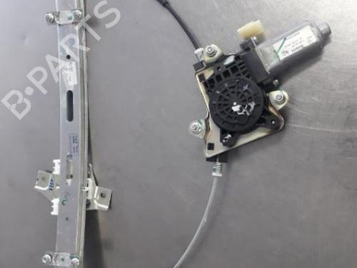 Used Front left window mechanism HYUNDAI i10 I (PA) 1.2 (86 hp) 22463007