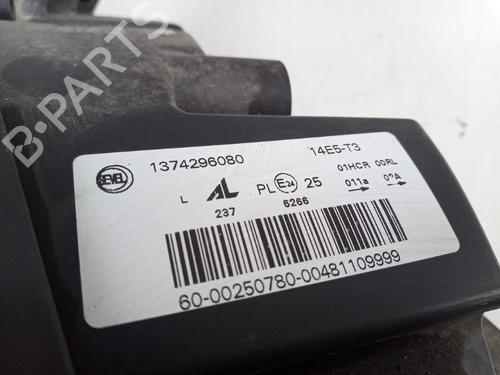 Left headlight FIAT DUCATO Platform/Chassis (250_) 130 Multijet 2,3 D | BP31027380C28