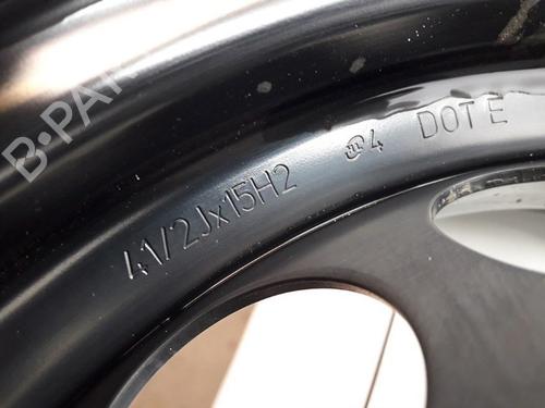 Rim TOYOTA AYGO (_B4_) 1.0 (KGB40) | BP29868348C45