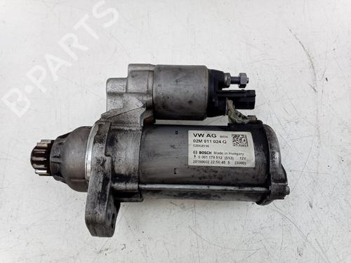 Used Starter Starter AUDI A1 Sportback (8XA, 8XF) 1.0 TFSI (95 hp) 33851538 33851538
