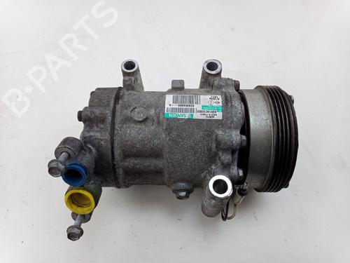 Used AC compressor DACIA SANDERO 1.2 16V (75 hp) 27619632