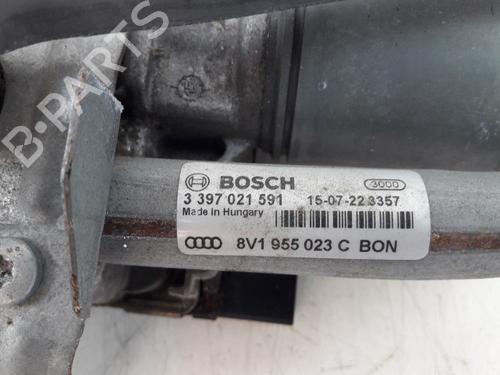 Vindrute Vindusviskermekanisme AUDI A3 Limousine (8VS, 8VM) 1.4 TSI | BP22498859C83 