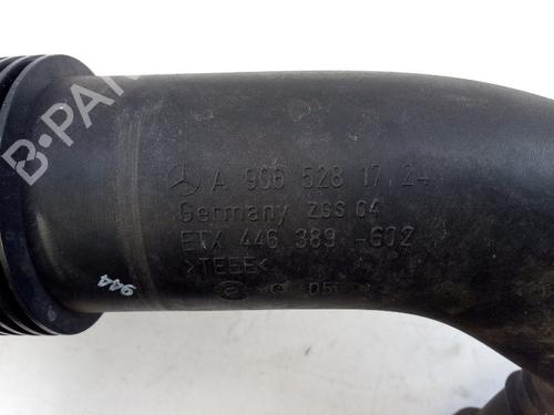 Pipe MERCEDES-BENZ SPRINTER 3,5-t Van (B907, B910) 311 CDI RWD (907.633, 907.635, 907.631, 907.637) | BP38462329M125  - Image 6