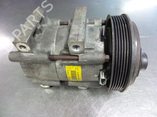 Compresseur AC FORD FIESTA IV (JA_, JB_) 1.3 i (60 hp) 22450459