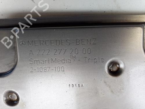 Oil sump MERCEDES-BENZ E-CLASS (W212) E 220 CDI / BlueTEC (212.001, 212.002) | BP24868730M115 