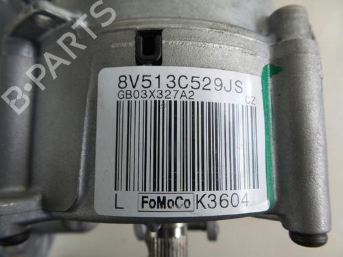 Steering column FORD FIESTA VI (CB1, CCN) 1.6 TDCi | BP22476539M21