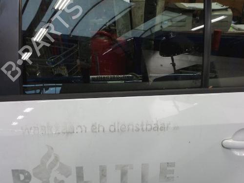 Used Left rear door VW TOURAN (1T3) 2.0 TDI (140 hp) 22487347