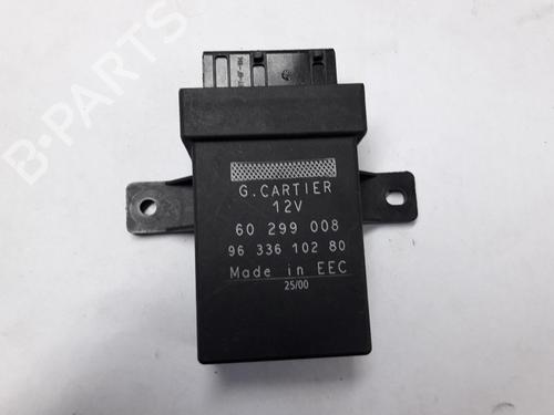 Elektronisk modul PEUGEOT 206 Hatchback (2A/C) 1.6 i (89 hp) 22501998