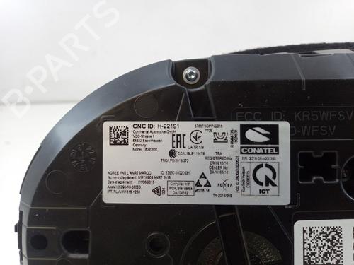 Instrument cluster AUDI Q2 (GAB, GAG) 30 TFSI | BP24476130C47 - Image 3