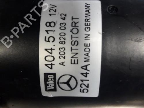 Vindrute Vindusviskermekanisme MERCEDES-BENZ C-CLASS T-Model (S203) C 200 CDI (203.207) | BP22469633C83