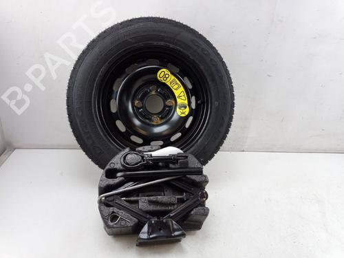 Used Rim Rim FORD FIESTA VI (CB1, CCN) 1.0 (80 hp) 40086875 40086875
