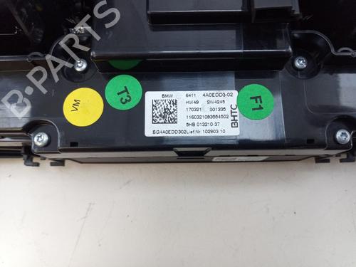 Climate control BMW 3 Touring (G21, G81) 330 e Plug-in-Hybrid xDrive | BP38421256I5 - Image 3