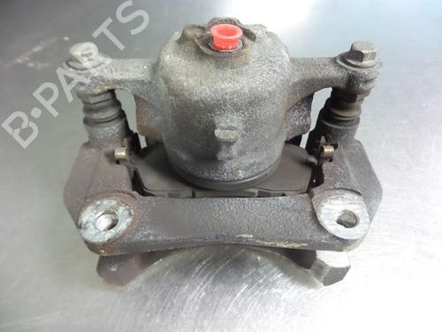 Right front brake caliper FORD FIESTA VI (CB1, CCN) 1.25 | BP22468705M104 