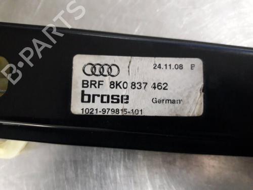 Front right window mechanism AUDI A4 B8 (8K2) 2.0 TDI | BP22471735C23