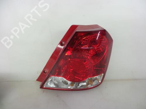 Used Right taillight DAEWOO KALOS (KLAS) 1.2 (72 hp) 22486896