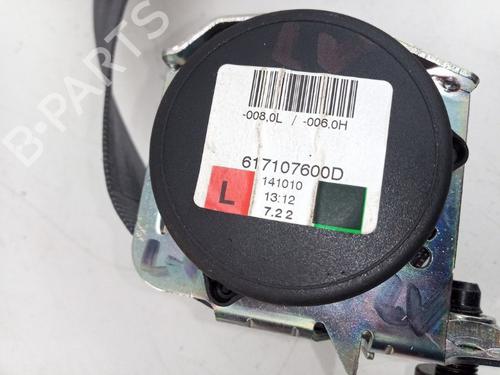 Front left seatbelt OPEL CORSA D (S07) 1.4 (L08, L68) | BP29753683I26 