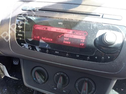 Radio SEAT IBIZA IV SC (6J1, 6P5) 1.4 | BP28738553E6 