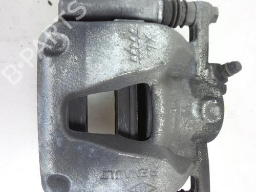 Used Right front brake caliper RENAULT MEGANE IV Grandtour (K9A/M/N_) 1.2 TCe 100 (100 hp) 22488921