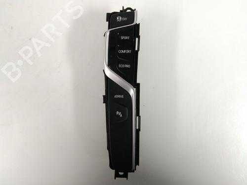 Used Switch BMW 5 (G30, F90) 530 e Plug-in-Hybrid (252 hp) 23395295