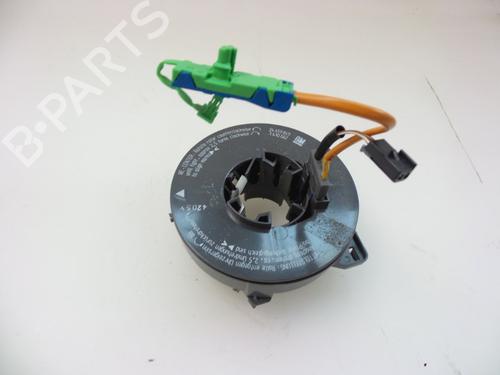 Used Squib airbag OPEL MERIVA A MPV (X03) 1.6 16V (E75) (100 hp) 22486256