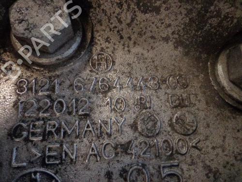 Left front steering knuckle BMW 3 (E90) 318 d | BP22469173M25 