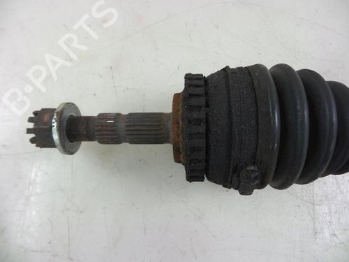 Right front driveshaft OPEL MERIVA A MPV (X03) 1.4 16V Twinport (E75) | BP22485160M39 