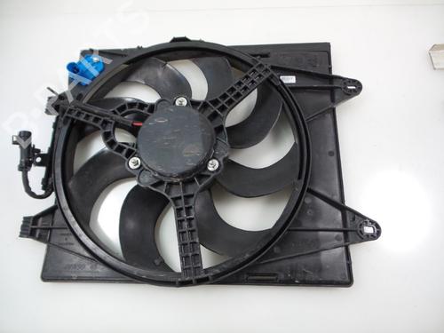 Used Radiator fan Radiator fan 22473397 22473397