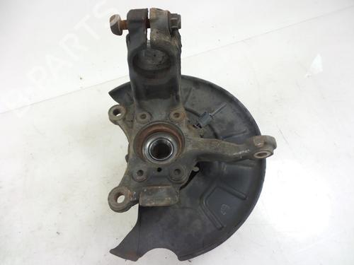 Used Right front steering knuckle SKODA OCTAVIA II Combi (1Z5) 1.8 TSI (160 hp) 22481883