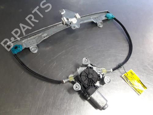 Used Front left window mechanism RENAULT TWINGO II (CN0_) 1.2 (CN0D) (58 hp) 22461252