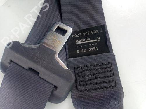 Rear right seatbelt RENAULT ESPACE III (JE0_) 2.0 (JE0A) | BP22452438I28 
