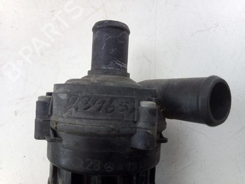 Auxiliary water pump MERCEDES-BENZ C-CLASS T-Model (S205) C 180 BlueTEC / d (205.236) | BP30084553M111