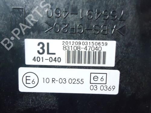 Display monitor TOYOTA PRIUS PLUS (_W4_) 1.8 Hybrid (ZVW40W, ZVW41W) | BP22467034C48 