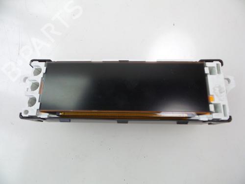 Multifunctionele display PEUGEOT 207 SW (WK_) 1.4 (73 hp) 22510478
