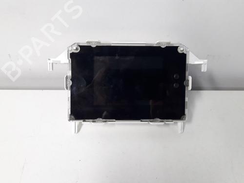Used Display monitor FORD FIESTA VI (CB1, CCN) 1.4 (97 hp) 22496523