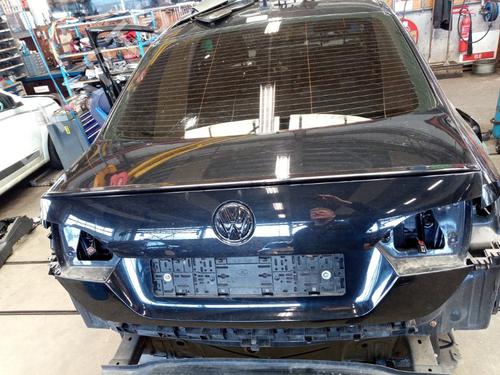 Used Tailgate Tailgate VW JETTA IV (162, 163, AV3, AV2) 1.4 TSI Hybrid (170 hp) 24209823 24209823
